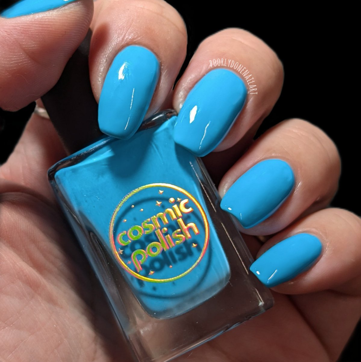Sky High - Cosmic Polish Australia