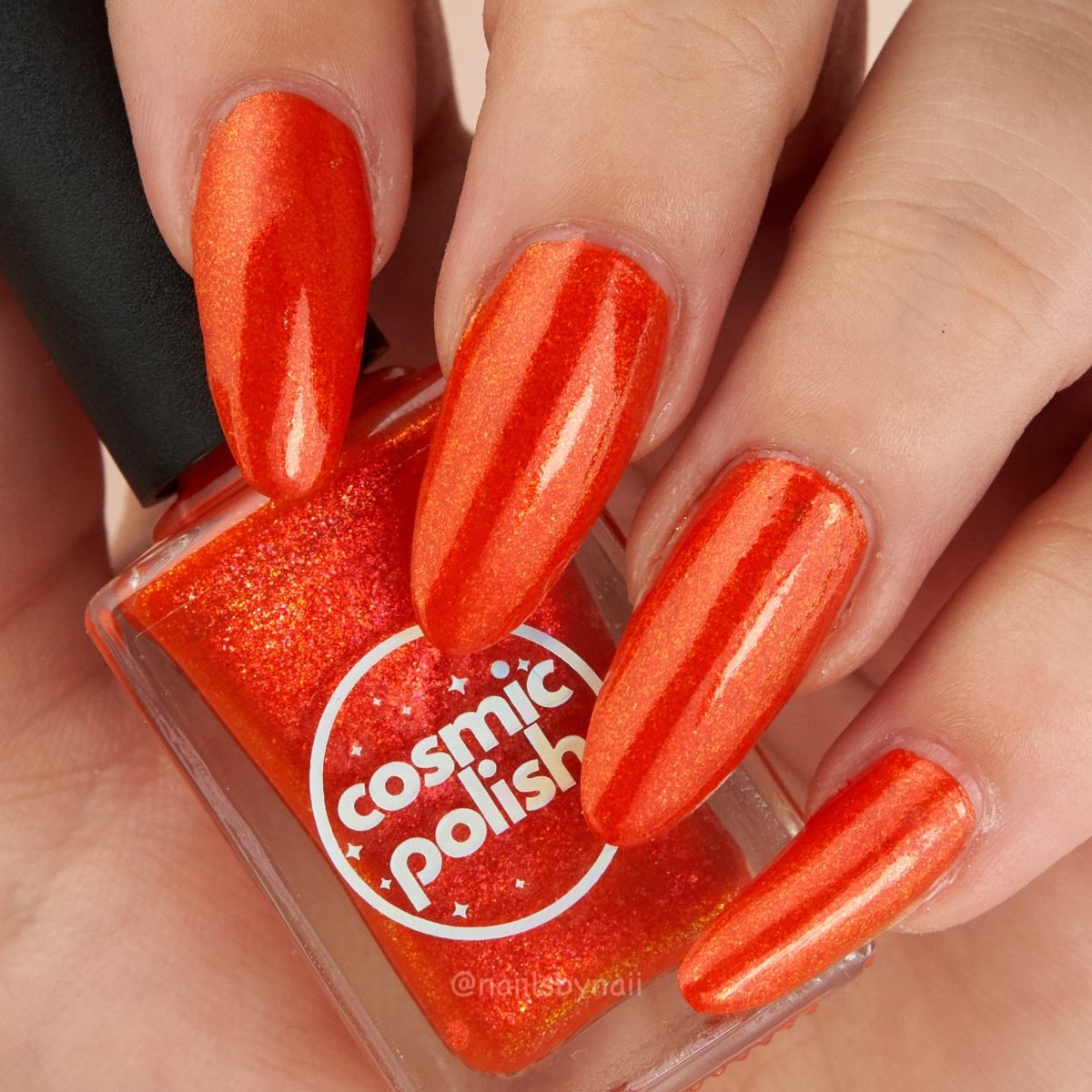 Solar Soiree - Cosmic Polish Australia