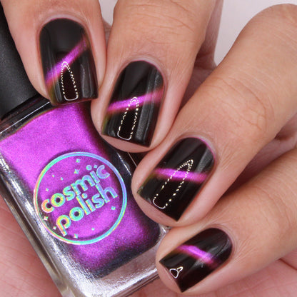 Firestones Trio nail polish bundle by Cosmic Polish