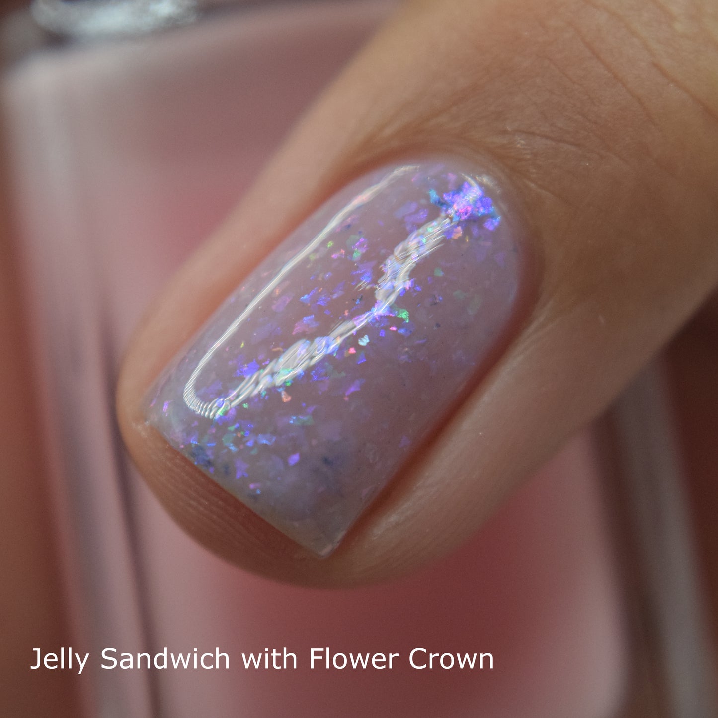 Just a Hint - Sheer Jelly