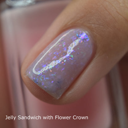 Just a Hint - Sheer Jelly