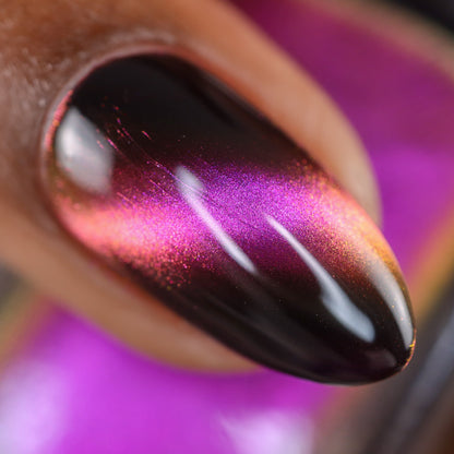 Firestones Trio nail polish bundle by Cosmic Polish