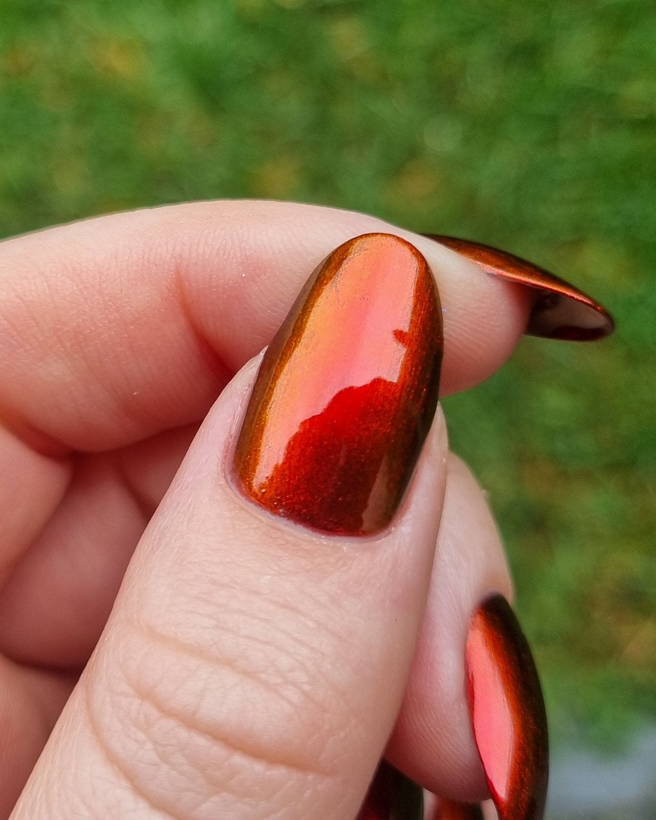 Stoke the Flames - Cosmic Polish