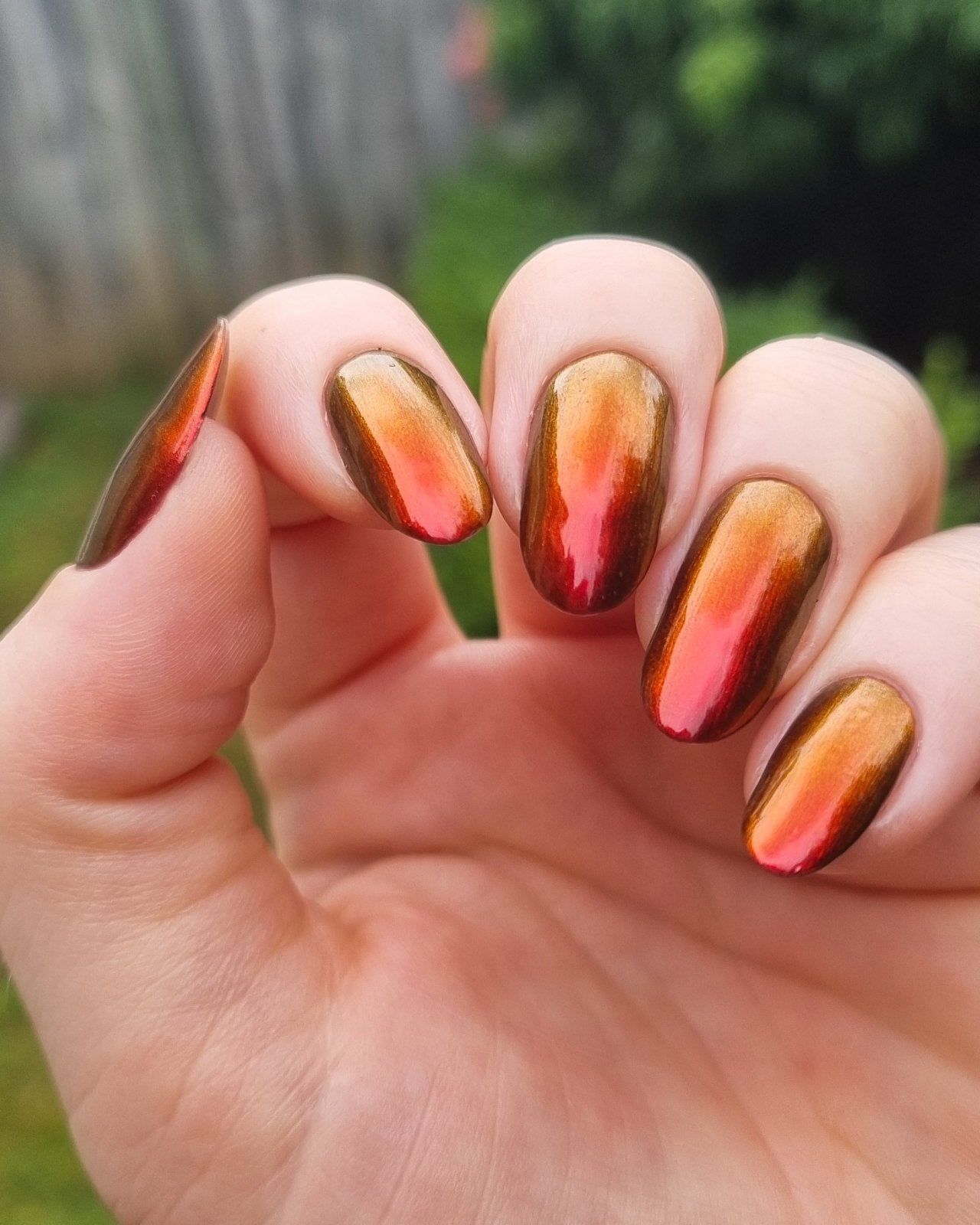 Stoke the Flames - Cosmic Polish