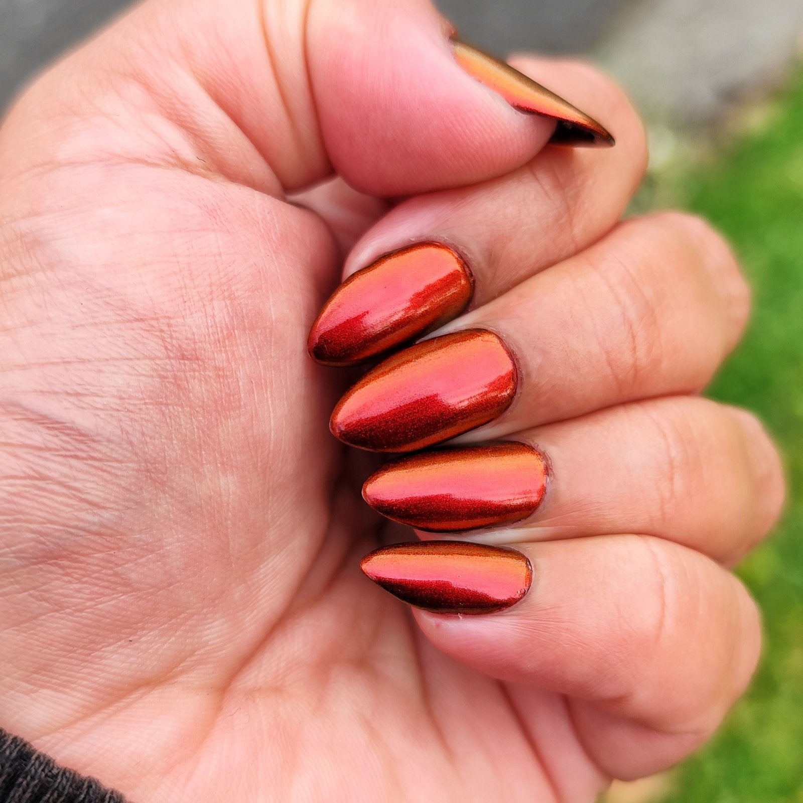 Stoke the Flames - Cosmic Polish