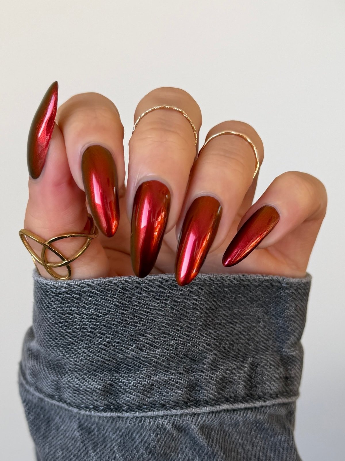 Stoke the Flames - Cosmic Polish