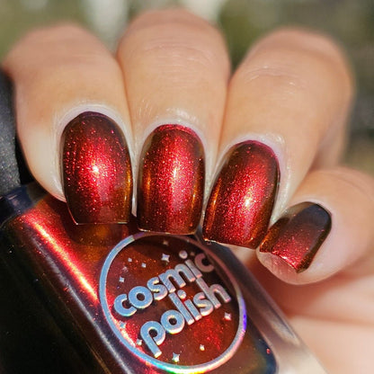 Stoke the Flames - Cosmic Polish