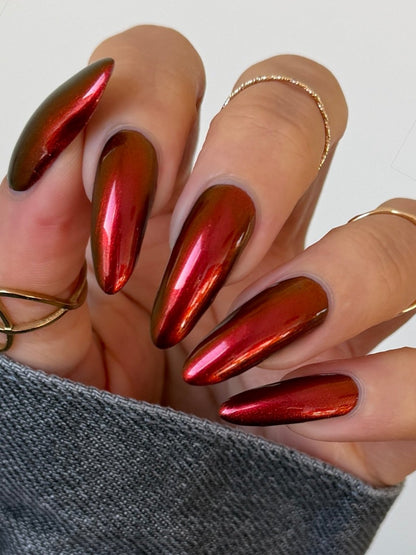 Stoke the Flames - Cosmic Polish