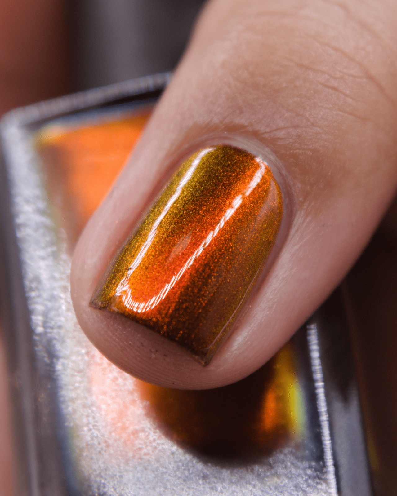 Stoke the Flames - Cosmic Polish