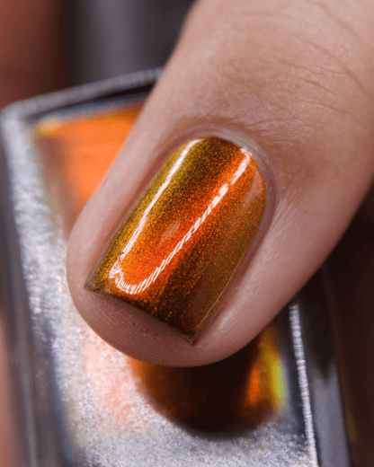 Stoke the Flames - Cosmic Polish