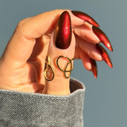 Stoke the Flames - Cosmic Polish