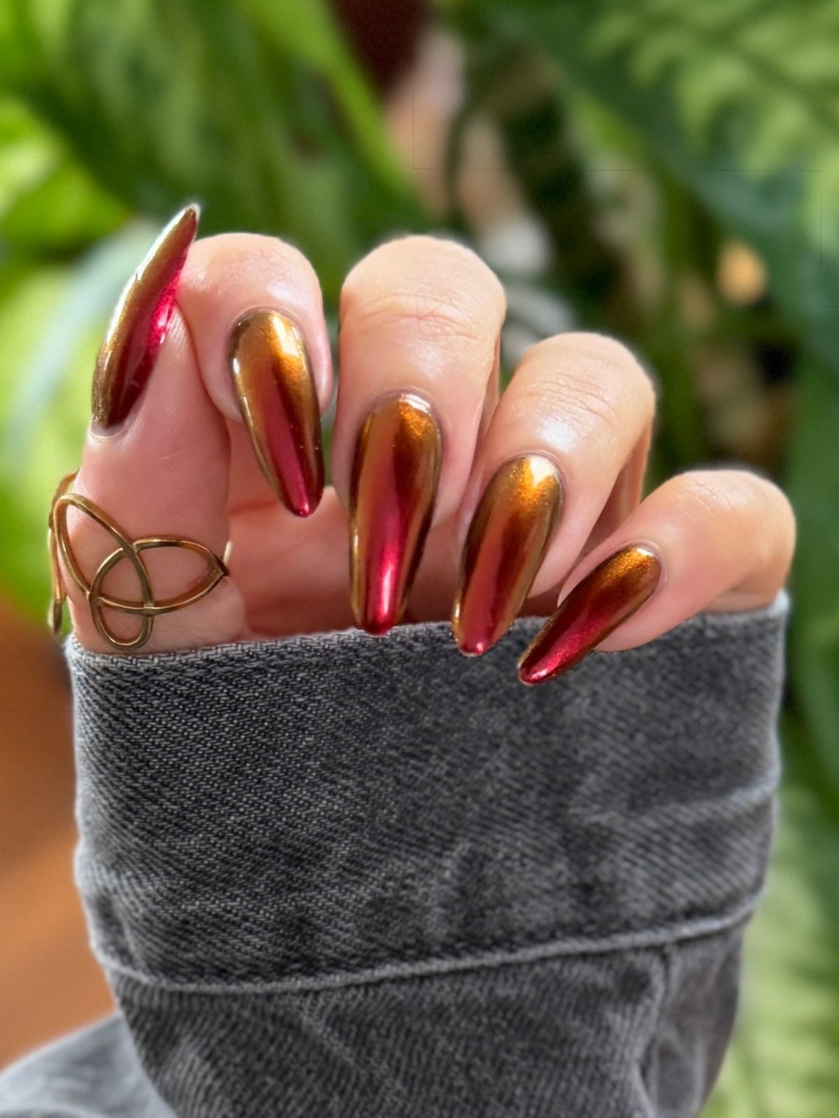 Stoke the Flames - Cosmic Polish