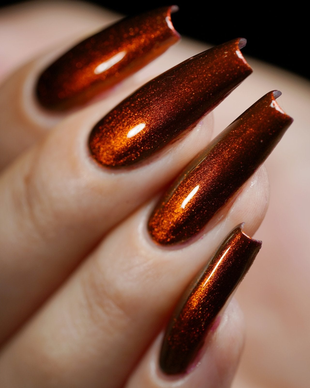 Stoke the Flames - Cosmic Polish