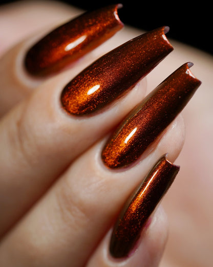 Stoke the Flames - Cosmic Polish