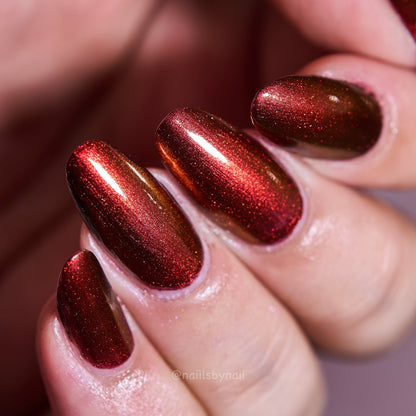 Stoke the Flames - Cosmic Polish