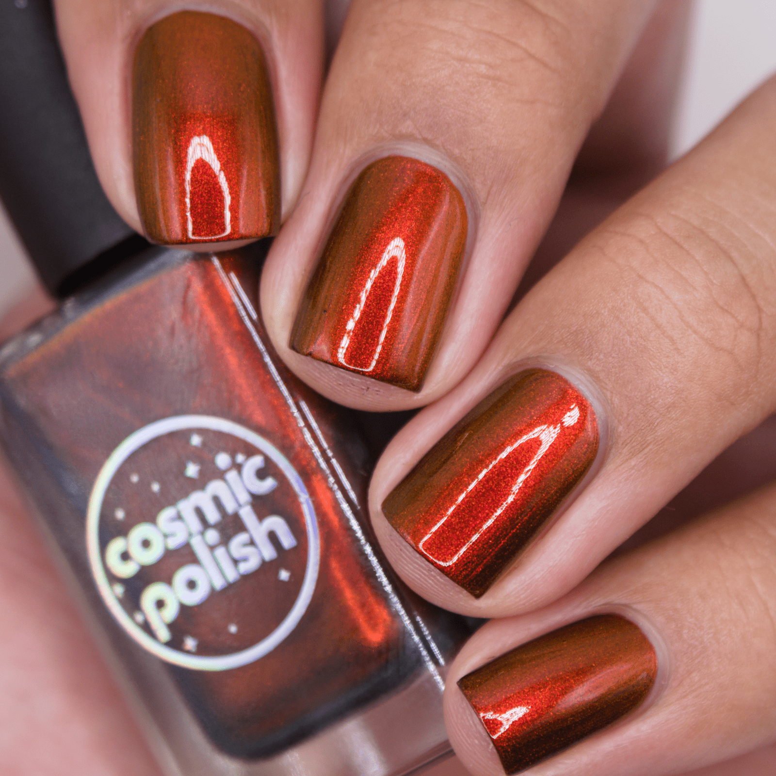 Stoke the Flames - Cosmic Polish