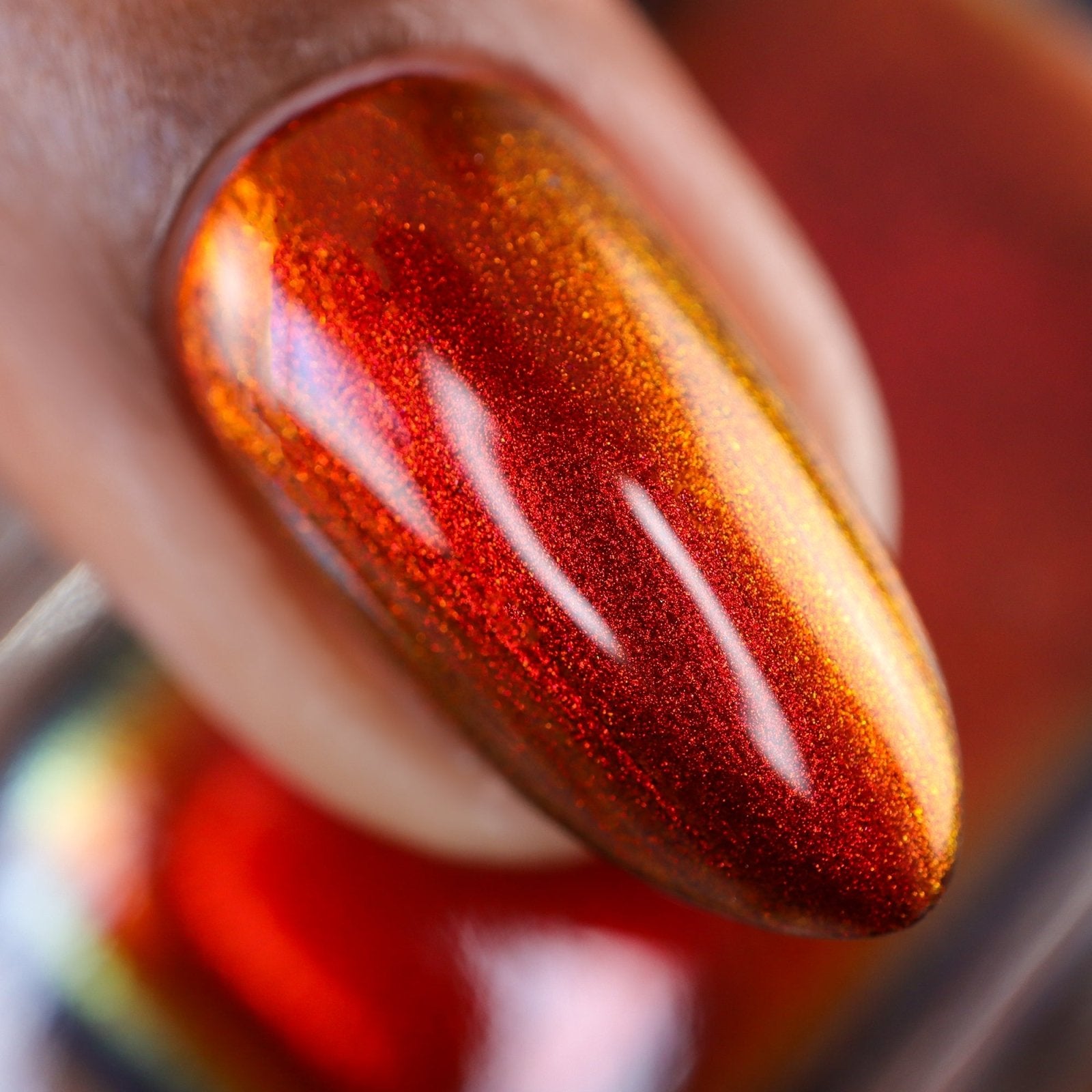 Stoke the Flames - Cosmic Polish