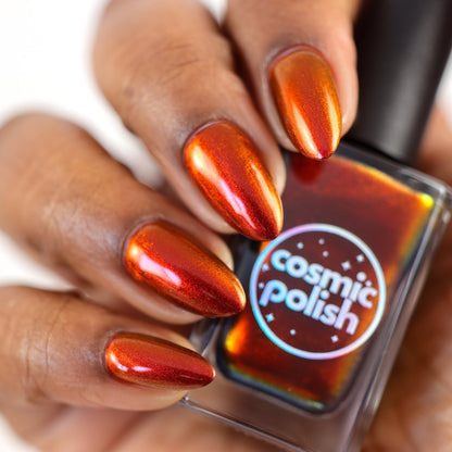 Stoke the Flames - Cosmic Polish