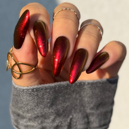 Stoke the Flames - Cosmic Polish