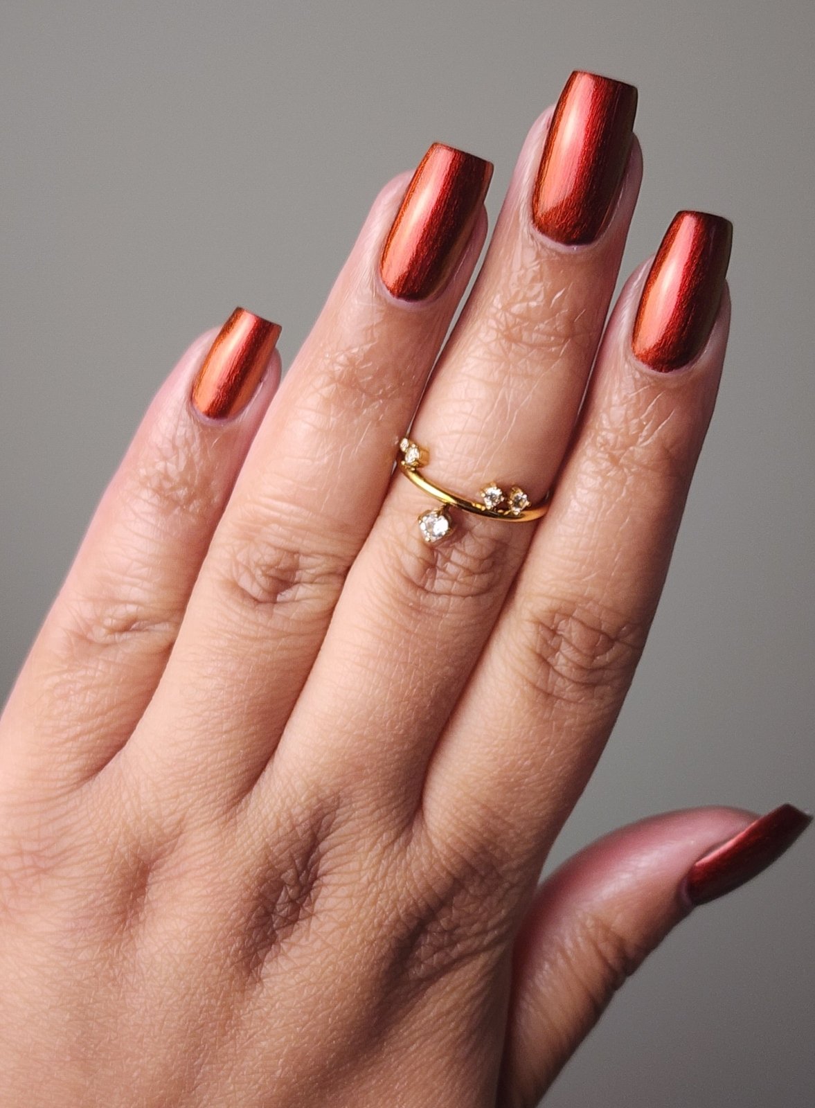 Stoke the Flames - Cosmic Polish