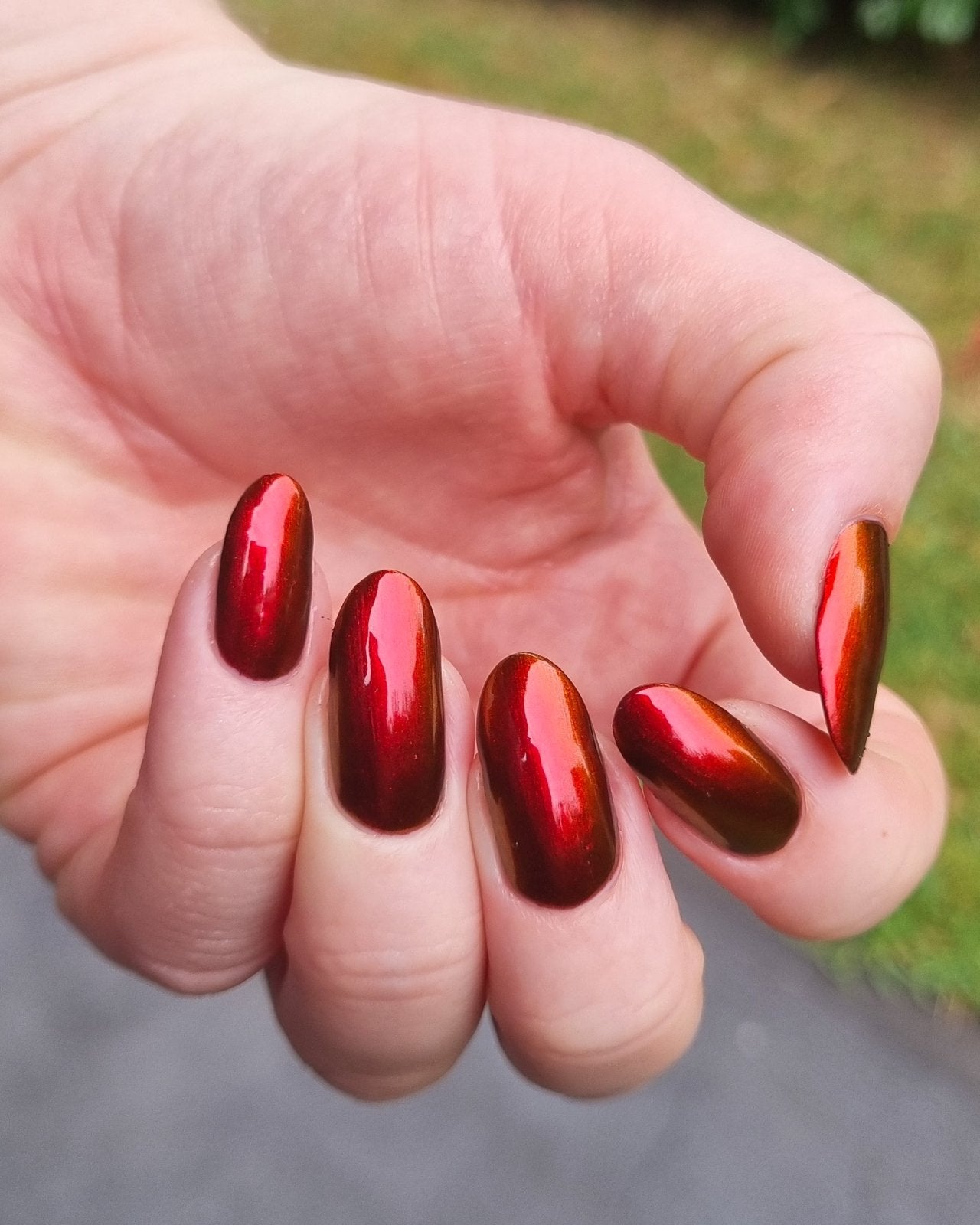 Stoke the Flames - Cosmic Polish