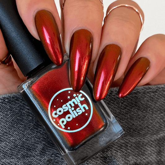 Stoke the Flames - Cosmic Polish