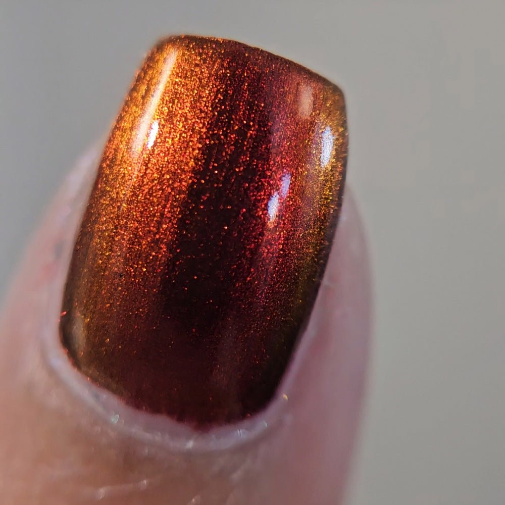 Stoke the Flames - Cosmic Polish