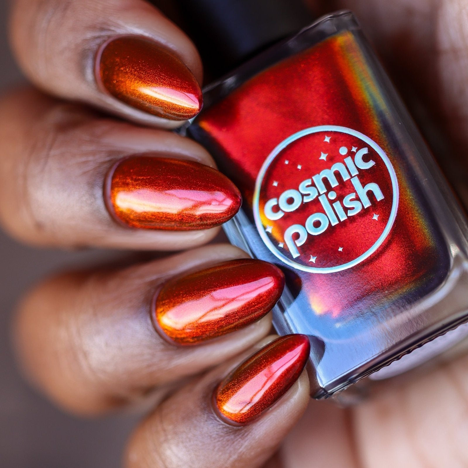 Stoke the Flames - Cosmic Polish