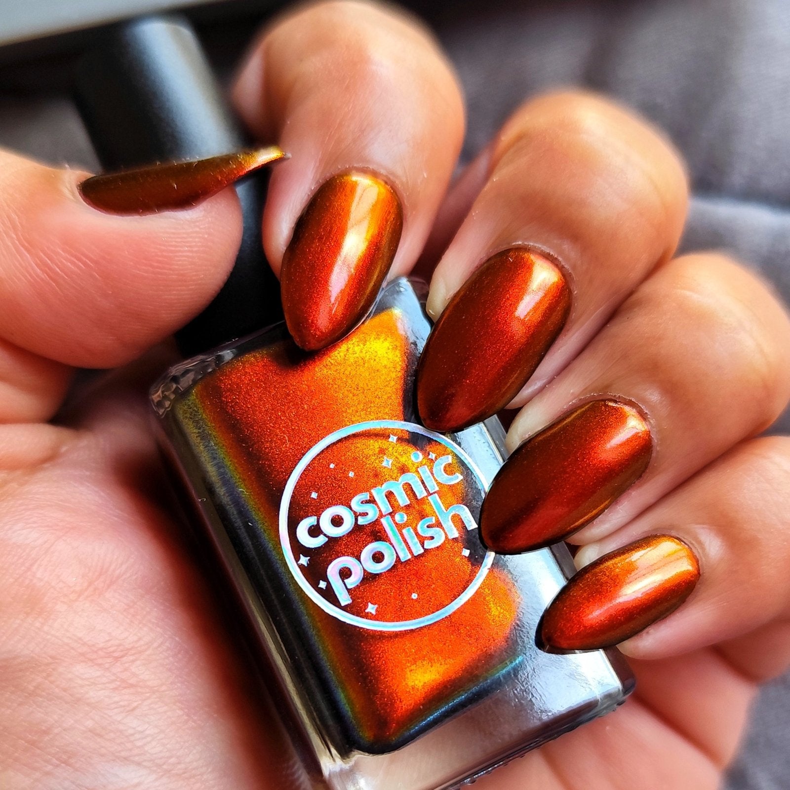 Stoke the Flames - Cosmic Polish