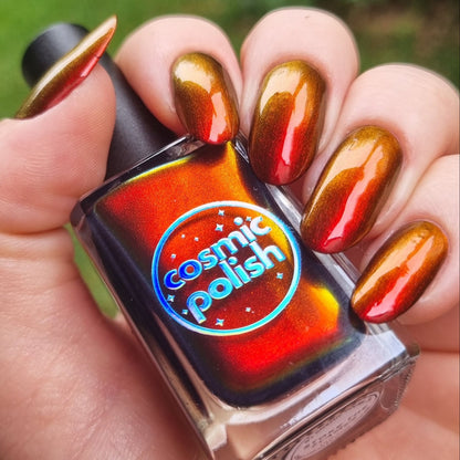 Stoke the Flames - Cosmic Polish