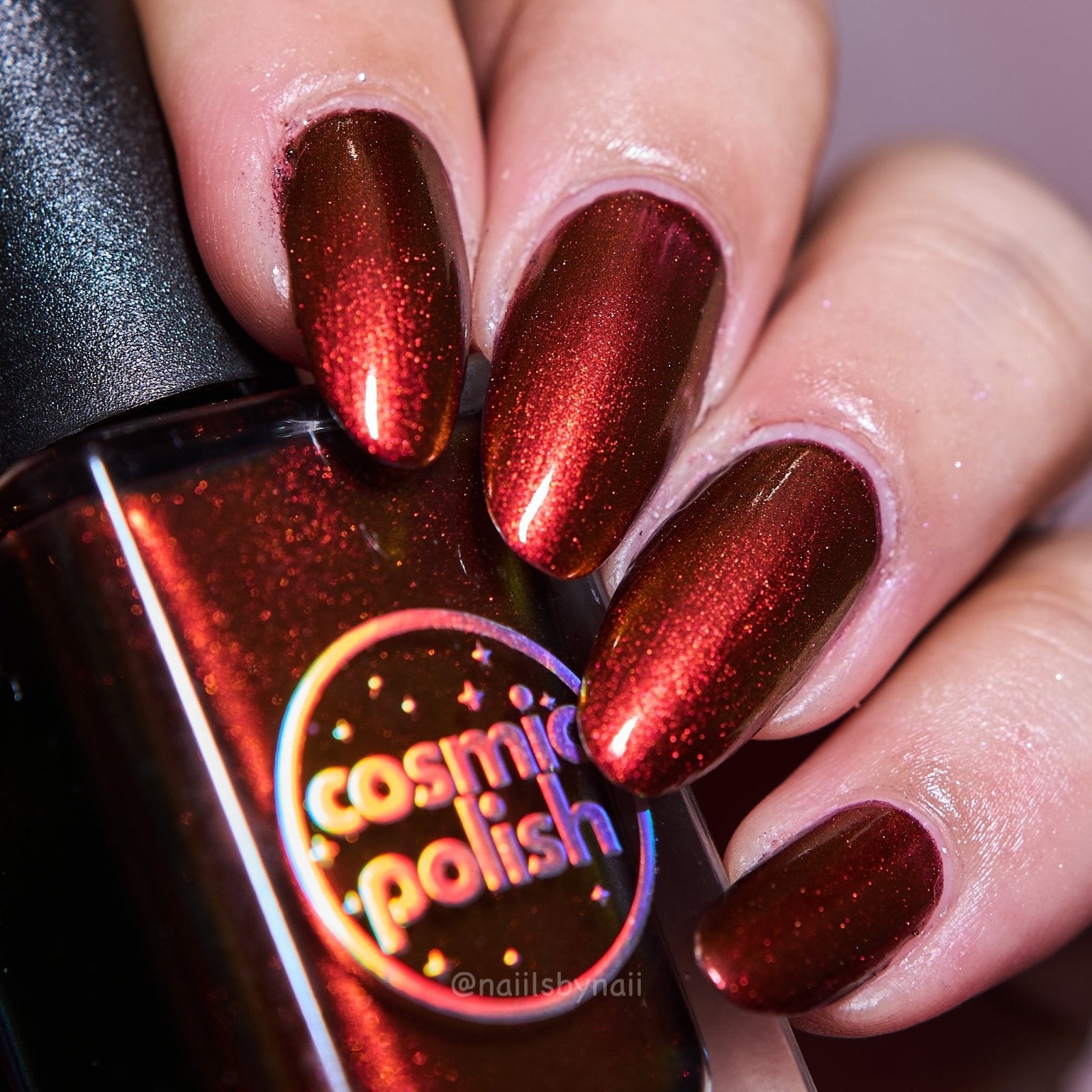 Stoke the Flames - Cosmic Polish