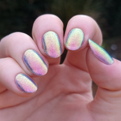 Stormy Sunset - Cosmic Polish Australia