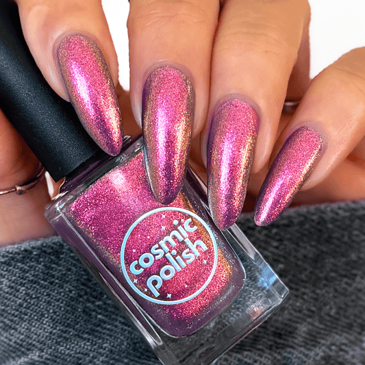 Stormy Sunset - Cosmic Polish
