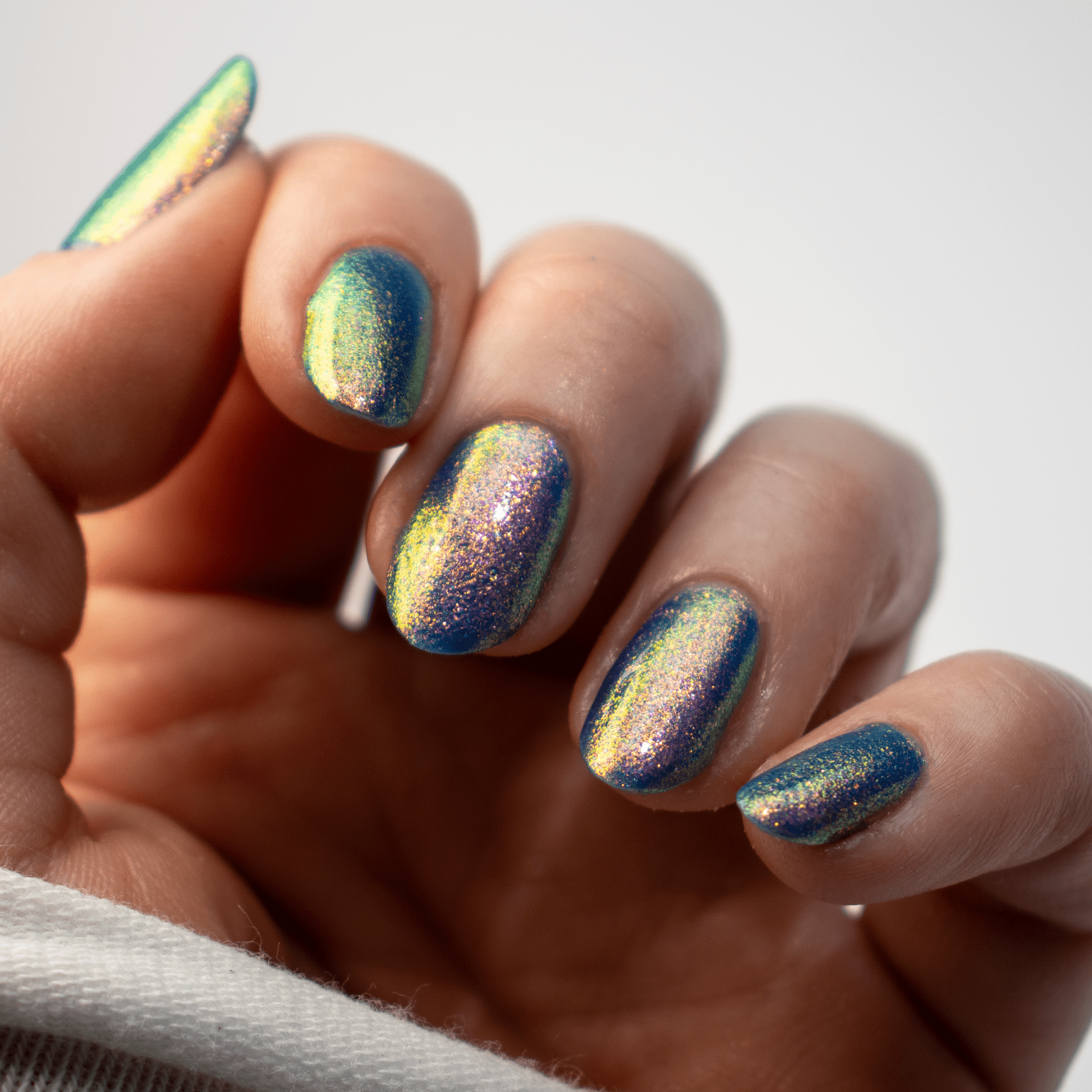 Stormy Sunset - Cosmic Polish