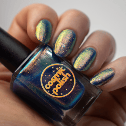 Stormy Sunset - Cosmic Polish