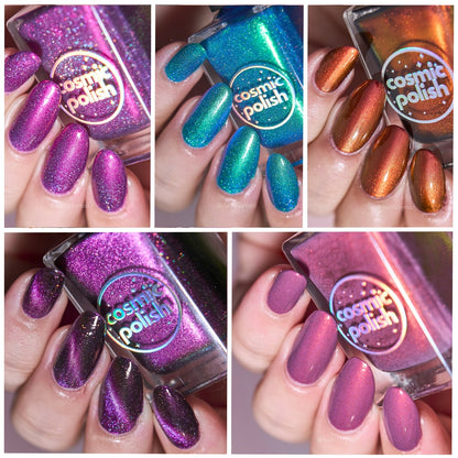 Summer Nights Bundle - Cosmic Polish