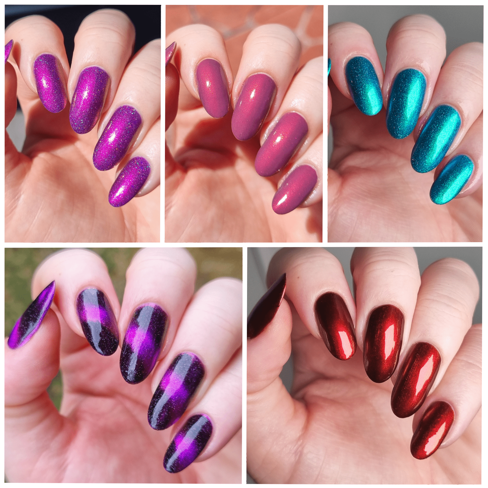 Summer Nights Bundle - Cosmic Polish