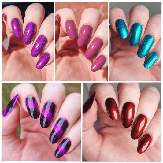 Summer Nights Bundle - Cosmic Polish