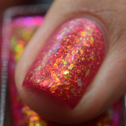 Sunset Punch - Cosmic Polish