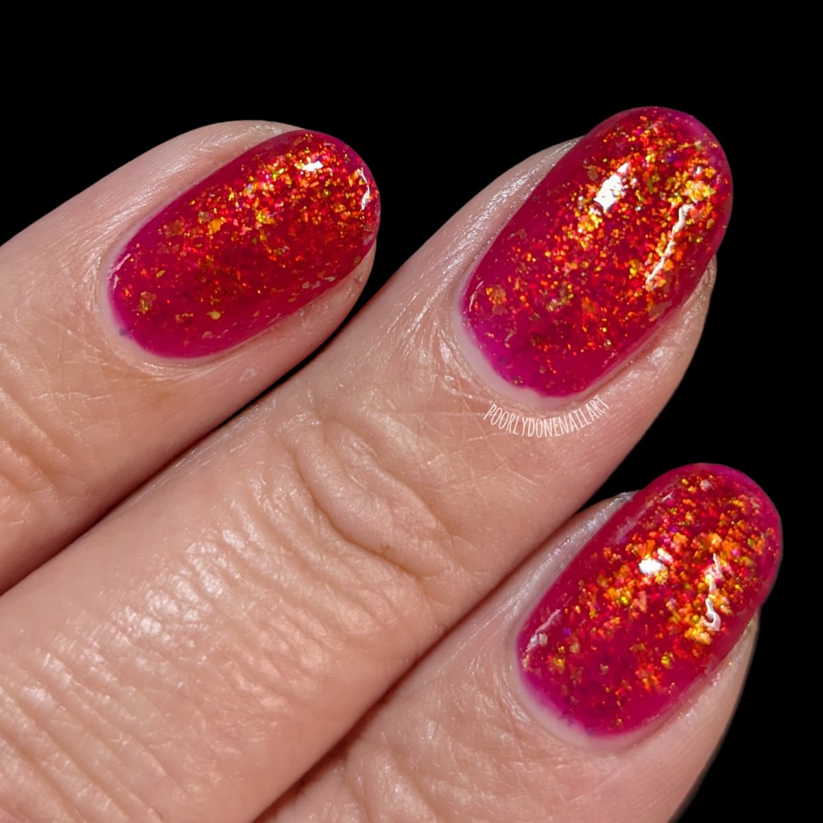 Sunset Punch - Cosmic Polish