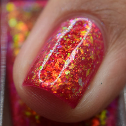 Sunset Punch - Cosmic Polish