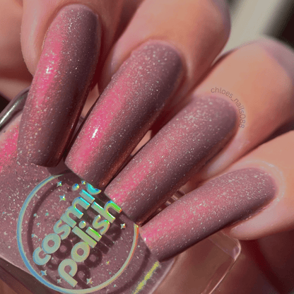 Sweet Nothings - Cosmic Polish