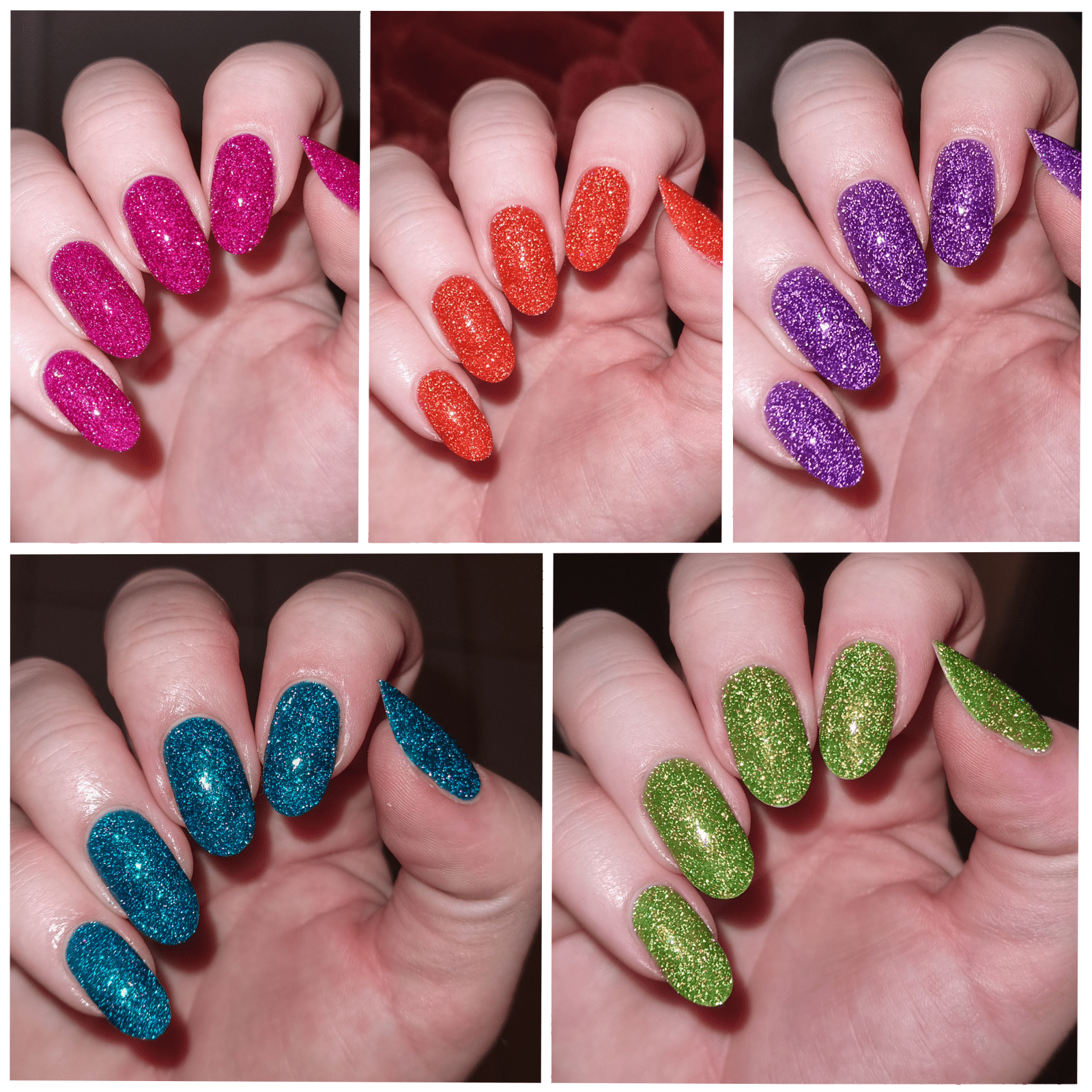 The Showstoppers Bundle - Cosmic Polish
