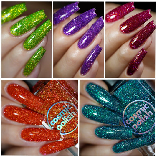 The Showstoppers Bundle - Cosmic Polish