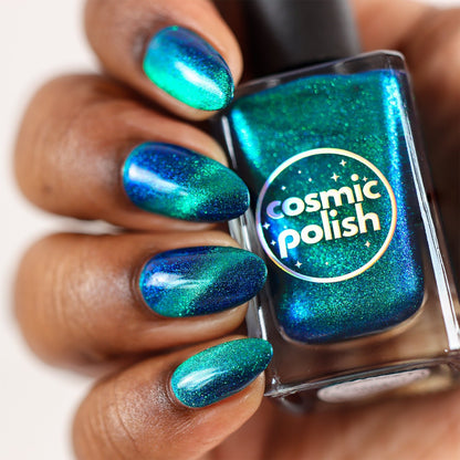 The Verdant Deep - Cosmic Polish