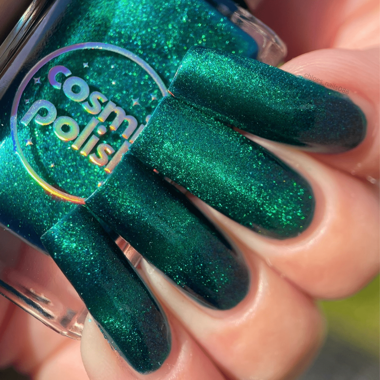 The Verdant Deep - Cosmic Polish