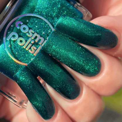 The Verdant Deep - Cosmic Polish