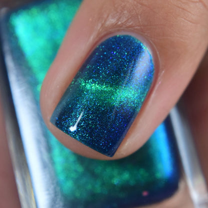 The Verdant Deep - Cosmic Polish