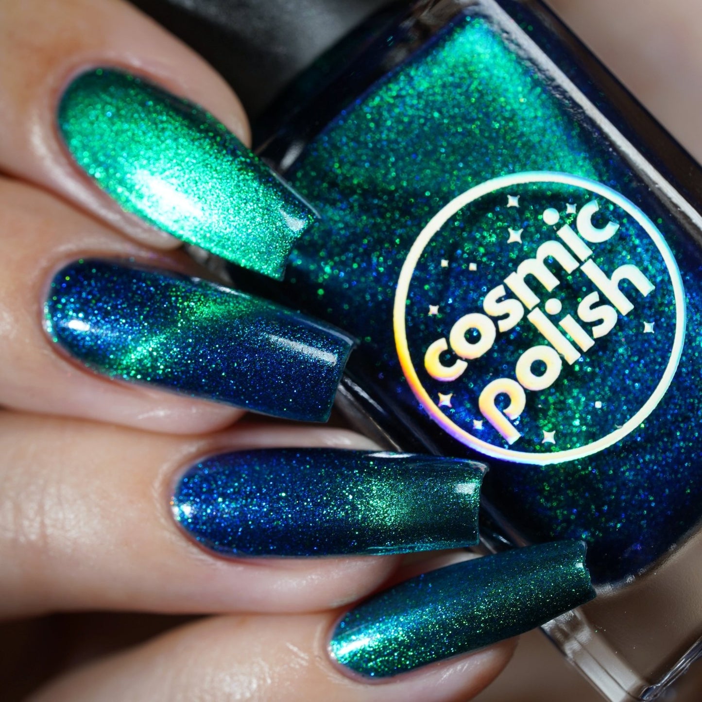 The Verdant Deep - Cosmic Polish