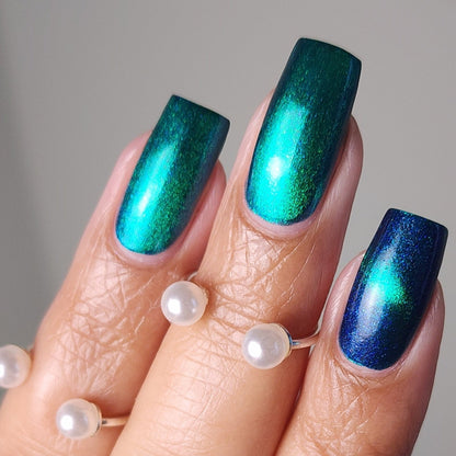 The Verdant Deep - Cosmic Polish